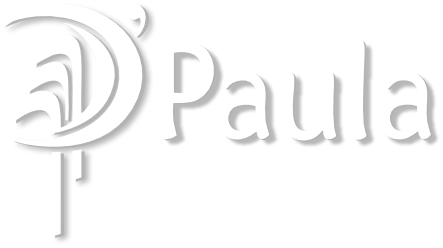 Logomarca D´Paula Ferro e Aço